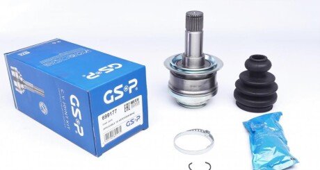 ШРКШ (внутрішній) MB Vito (W639) 03- (26x28x161.5) (opt-om) GSP 699177