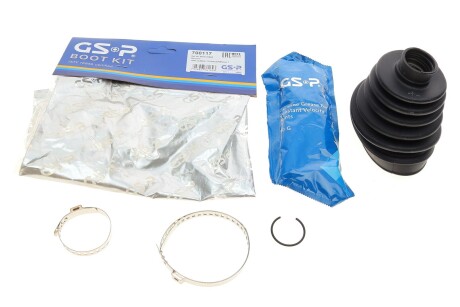 Пильник ШРКШ (зовнішній) Renault Megane III 08- (24,5x83x108mm) UA63 GSP 700117