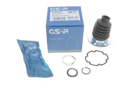 Пильник ШРКШ (внутрішній) Audi A3 96-03/Skoda Octavia/VW Golf IV/V/VI 96-13 (24.5x48.5x93) UA63 GSP 700124