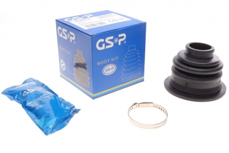 Пильник ШРКШ (внутрішній) Renault Laguna 01-07/Trafic 06-/Master 00- (L) (40x74x94.3)(к-кт) UA63 GSP 760015