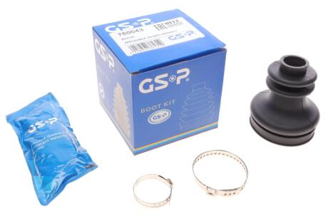 Пильник ШРКШ (внутрішній) Renault Kangoo 96-/Megane 96-03 (24x74x102.5)(к-кт) (opt-om) GSP 760043