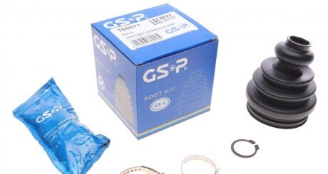 Пильник ШРКШ (внутрішній) MB Vito (W638) CDI 99-03 (26x68x119) (к-кт) (opt-om) GSP 760071