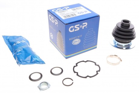 Пильник ШРКШ (внутрішній) VW Caddy 95-04/Golf 74-99 (20.5x46.5x77)(к-кт) UA63 GSP 760077