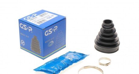 Пильник ШРКШ (внутрішній) VW Golf IV 1.9-2.3/Audi A6 2.4-4.2 98-05 (d=24/L=116)(к-кт) UA63 GSP 760115