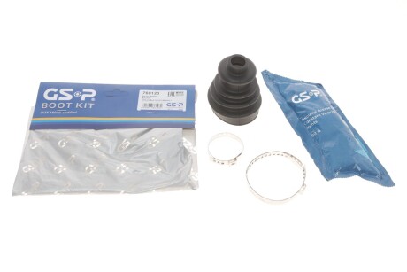 Пильник ШРКШ (внутрішній) Renault Clio II/Laguna II/Fiat Doblo 98- (17.5x60.5x79) UA63 GSP 760120