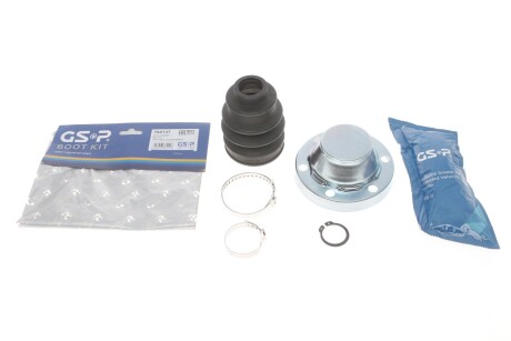 Пильник ШРКШ (внутрішній) Audi Q7 06-15/VW Touareg 02-10 (26x64x98) (opt-om) GSP 760137