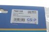 Пильник ШРКШ (внутрішній) Audi Q7/Porsche Cayenne/VW Touareg 02-15 (32x64x80) (к-кт) (opt-om) GSP 760138 (фото 4)
