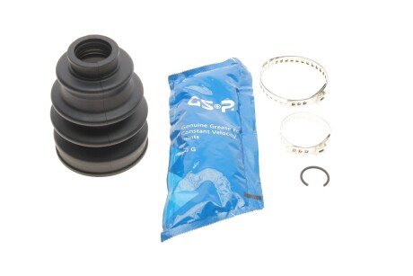 Пильник ШРКШ (внутрішній) MB A-class (W168/W169) 97-12 (M266/OM640/M166/OM 668) (26x64x98)(к-к (opt-om) GSP 760141