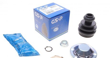 Пильник ШРКШ (внутрішній) VW T5 1.9-2.0 03-15(23x57.5x104)(к-кт) (opt-om) GSP 760143