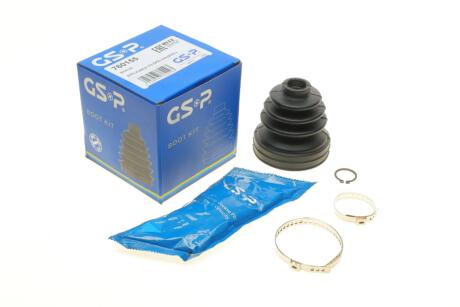 Пильник ШРКШ (внутрішній) Opel Combo 1.3-1.7 D 01- (20,5x74x88mm) UA63 GSP 760155