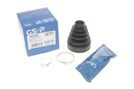 Пильник ШРКШ (внутрішній) Audi A4/A5/A6/A7/A8/Q5 1.8-2.0TFSI/3.0TDI (23.5x74.5x101) UA63 GSP 760163