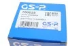 Пильник ШРКШ (зовнішній) Audi A3/Skoda Octavia/VW Caddy/Golf/Passat B6/B7/Touran 03- (21.3x82.5x96 UA63 GSP 780025 (фото 12)