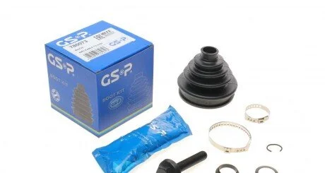 Пильник ШРКШ (зовнішній) Audi A4 1.8 96-01 (23x84x90) (к-кт) UA63 GSP 780073