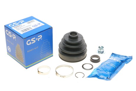 Пильник ШРКШ (зовнішній) VW Caddy III 1.6/1.9TDI/2.0SDI 03- (23x91.5x98) UA63 GSP 780077