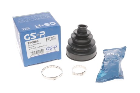 Пильник ШРКШ (зовнішній) Renault Espase I/II 2.0-2.8/2.1TD (23x86x106) (opt-om) GSP 780089