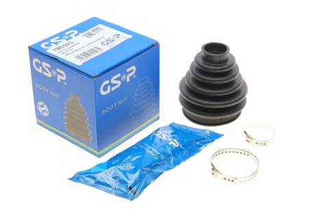 Пильник ШРКШ (зовнішній) Citroen C2/Mazda 2 03-07 (31x75x107) (к-кт) (opt-om) GSP 780103