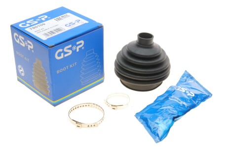 Пильник ШРКШ (зовнішній) Ford Cougar 2.0/2.5 16V 98-01 (25x83.5x100) (opt-om) GSP 780109