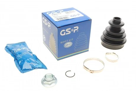 Пыльник ШРУС (наружный) Mazda 6 2.0 DI 02-07 (21х76х103)(к-кт) (opt-om) GSP 780113