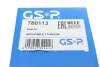 Пыльник ШРУС (наружный) Mazda 6 2.0 DI 02-07 (21х76х103)(к-кт) (opt-om) GSP 780113 (фото 9)