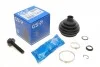 Пыльник ШРУС (наружный)) VW Caddy 96-15/Golf 04-/Seat Leon 05-/Skoda Octavia 00(25x83,5x100) UA63 GSP 780116 (фото 1)