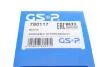 Пыльник ШРУС (наружный) Ford Transit 2.0 D 00-06 (27x96x122)(к-кт) (opt-om) GSP 780117 (фото 8)