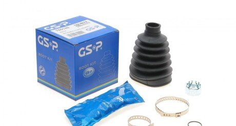 Пильник ШРКШ (зовнішній) Opel Combo 01- (24,5x78x127,5)(к-кт) (opt-om) GSP 780140