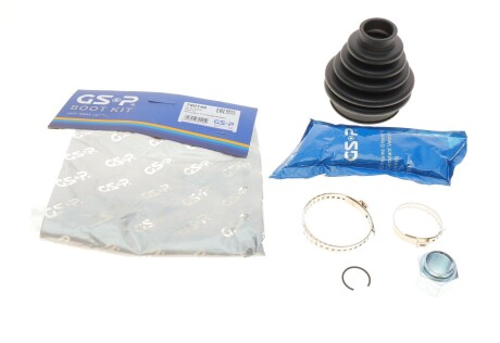 Пильник ШРКШ (зовнішній) Citroen C3/Peugeot 206 98- (19x78x92) (к-кт) UA63 GSP 780146