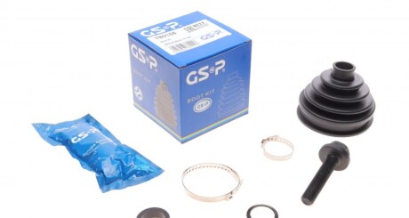 Пильник ШРКШ (зовнішній) VW T4 90-03 (24x88.5x88mm) (opt-om) GSP 780158