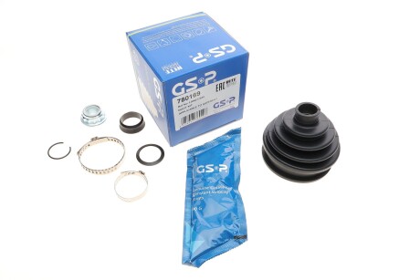 Пильник ШРКШ (зовнішній) VW Caddy III 1.2/1.6/1.9/2.0TDI 04- (24x88x88.5) UA63 GSP 780169