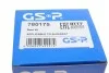Пыльник ШРУС (наружный)) Skoda Octavia 97-10/VW Bora/Golf V 96-05/Audi A3 1.6 96-03 (19x76.5x7 (opt-om) GSP 780175 (фото 11)