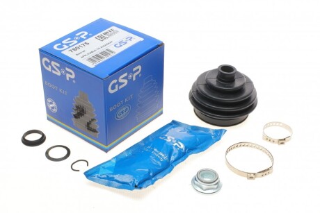 Пильник ШРКШ (зовнішній) Skoda Octavia 97-10/VW Bora/Golf V 96-05/Audi A3 1.6 96-03 (19x76.5x7 (opt-om) GSP 780175