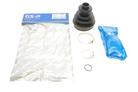 Пильник ШРКШ (зовнішній) Ford Fiesta/Volvo 440/460/480 92-02 (21x76x103) (opt-om) GSP 780209