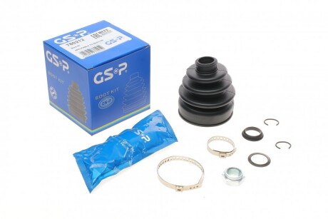 Пильник ШРКШ (зовнішній) VW Caddy I/II -00/ Golf III/ IV -06 (22.5x79x100) UA63 GSP 780212