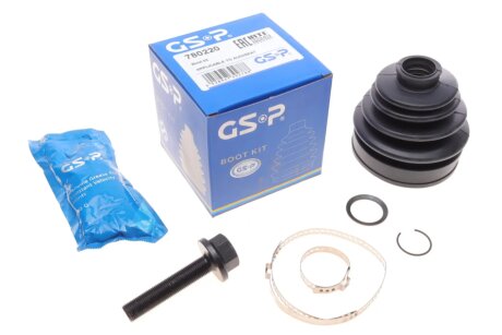 Пильник ШРКШ (зовнішній) Audi A4/A6/A8 01-11 (opt-om) GSP 780220