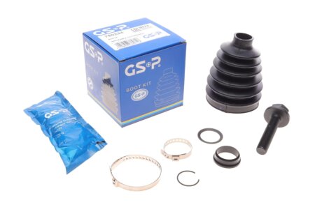 Пильник ШРКШ (зовнішній) VW T4 90-03/Ford Galaxy 95-06 UA63 GSP 780224