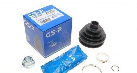 Пильник ШРКШ (зовнішній) MB Vito (W638) TDI 96- (opt-om) GSP 780230