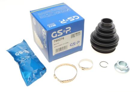 Пильник ШРКШ (зовнішній) Ford Focus 1.4-2.0 TDCi/TDDi/DI 98-05 (opt-om) GSP 780276