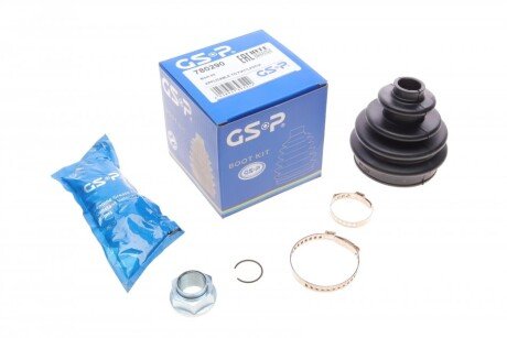 Пильник ШРКШ (зовнішній) Fiat Doblo 1.3/1.9JTD 01- UA63 GSP 780290