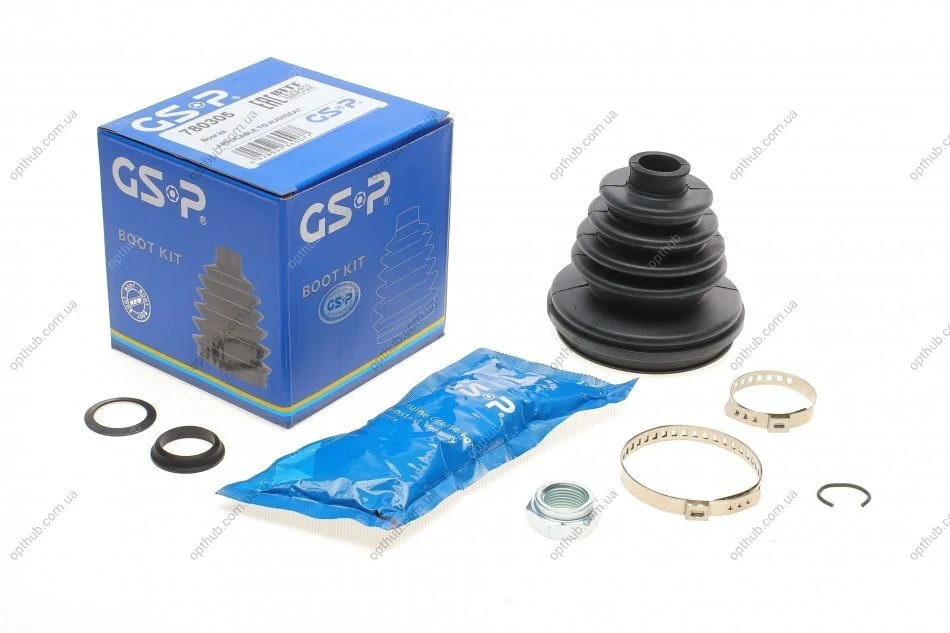 Пыльник ШРУС (наружный)) Audi 80/VW Caddy II/Passat -04 UA63 GSP 780305 (фото 1)