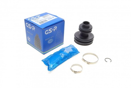 Пильник ШРКШ (зовнішній) Citroen Berlingo/Peugeot Partner 1.8/1.9D/1.6i/1.8i/2.0 HDi 96-06780341 UA63 GSP 780341