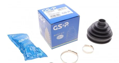 Пильник ШРКШ (зовнішній) BMW 3 (E46)/X5 (E53) 00-06 (24x88) (opt-om) GSP 780365