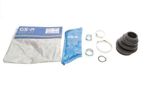 Пильник ШРКШ (зовнішній) BMW X3 (E83) 03-08 M47/M52/M54 (30.6x51x77) UA63 GSP 780371