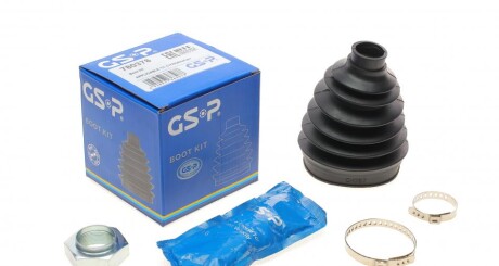 Пильник ШРКШ (зовнішній) Fiat Ducato/Peugeot Boxer 2.2HDi 06- (28.5x95x145) (opt-om) GSP 780378