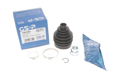 Пильник ШРКШ (зовнішній) Opel Corsa D 06-14 (22.5x74.6x115) (opt-om) GSP 780380