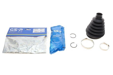 Пильник ШРКШ (зовнішній) Nissan Qashqai 06-13 (22.5x78.5x120) (opt-om) GSP 780394