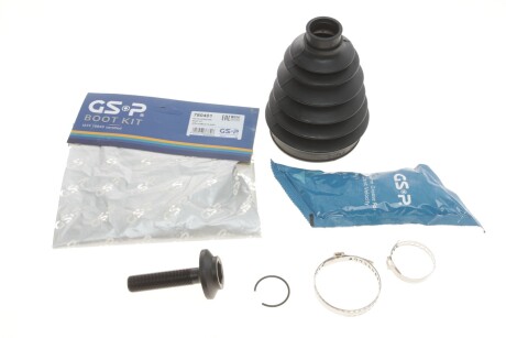 Пильник ШРКШ (зовнішній) Audi A6 2.7 TDI 04-11 (28.5x96x145) UA63 GSP 780401