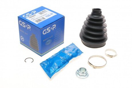 Пильник ШРКШ (зовнішній) Renault Master/Opel Movano 98- UA63 GSP 780407