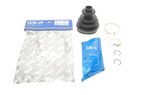 Пильник ШРКШ (зовнішній) Citroen Berlingo/Peugeot 206/207/208 00- (21x76x103) UA63 GSP 780425