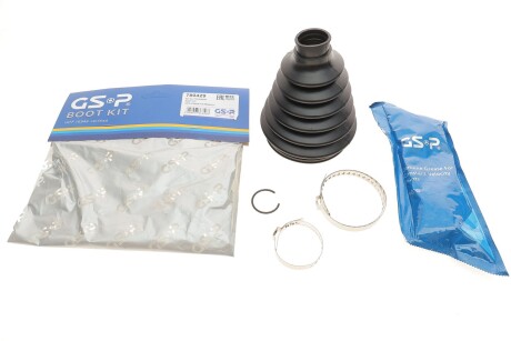 Пильник ШРКШ (зовнішній) Renault Kangoo 1.6/1.5 dCi 05-07 (22.5x78.5x120) (к-кт) UA63 GSP 780429