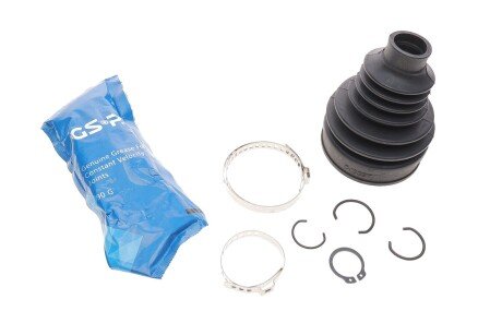 Пильник ШРКШ (внутрішній) Opel Corsa E 1.4/1.3 CDTI 14- (22x64x100.5) (opt-om) GSP 780865